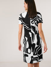 Cotton Dress with Print