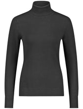 Polo Neck Pullover