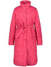 Lightweight Quilted Coat