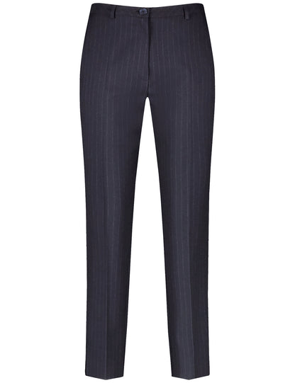 Pinstripe Trouser