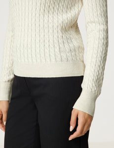 Knit Pullover