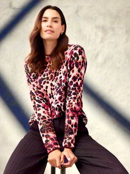 Knit Pullover