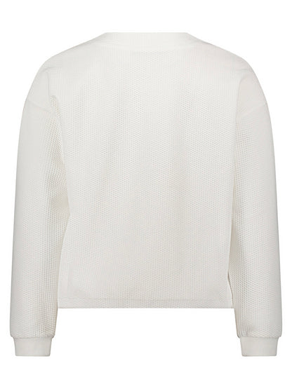 *NEW Zippered Cardigan