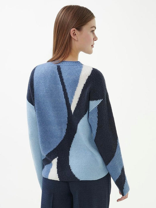 Knit Pullover