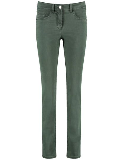 Best4Me Jeans — Khaki
