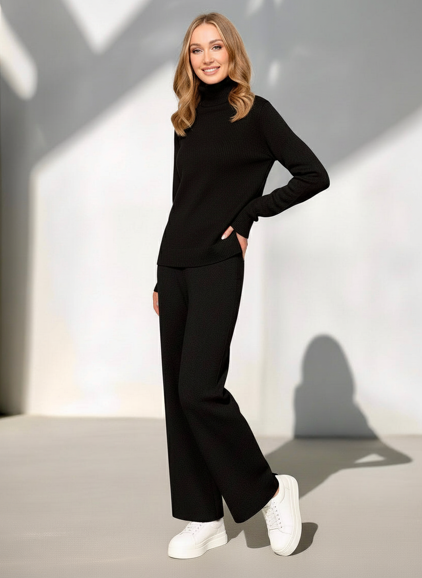 Cashmere Blend Pant