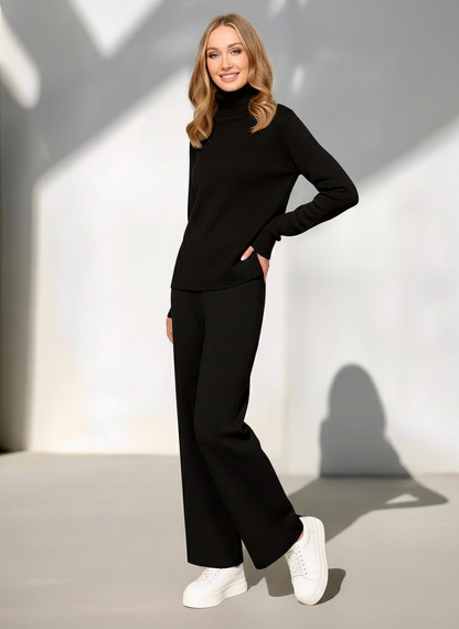 Cashmere Blend Pant