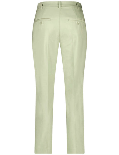 Cotton Blend Pant