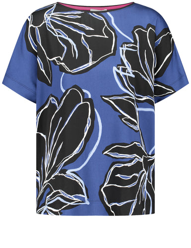 Top with Print