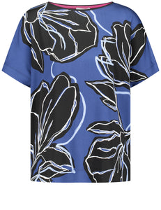 Top with Print