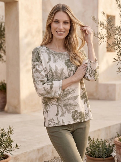 NEW Knit Pullover - GERRY WEBER