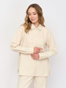 Linen Blouse