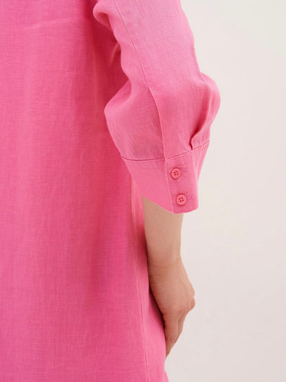 Linen Dress