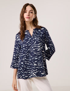 Blouse with Print