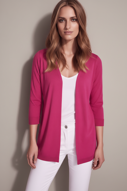 NEW Cotton Cardigan - GERRY WEBER