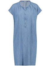 Casual Denim Dress