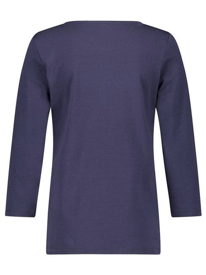 Top with Print