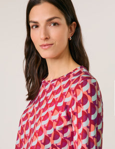 Top with Print