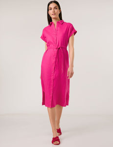 Linen Dress