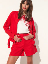 Linen Jacket