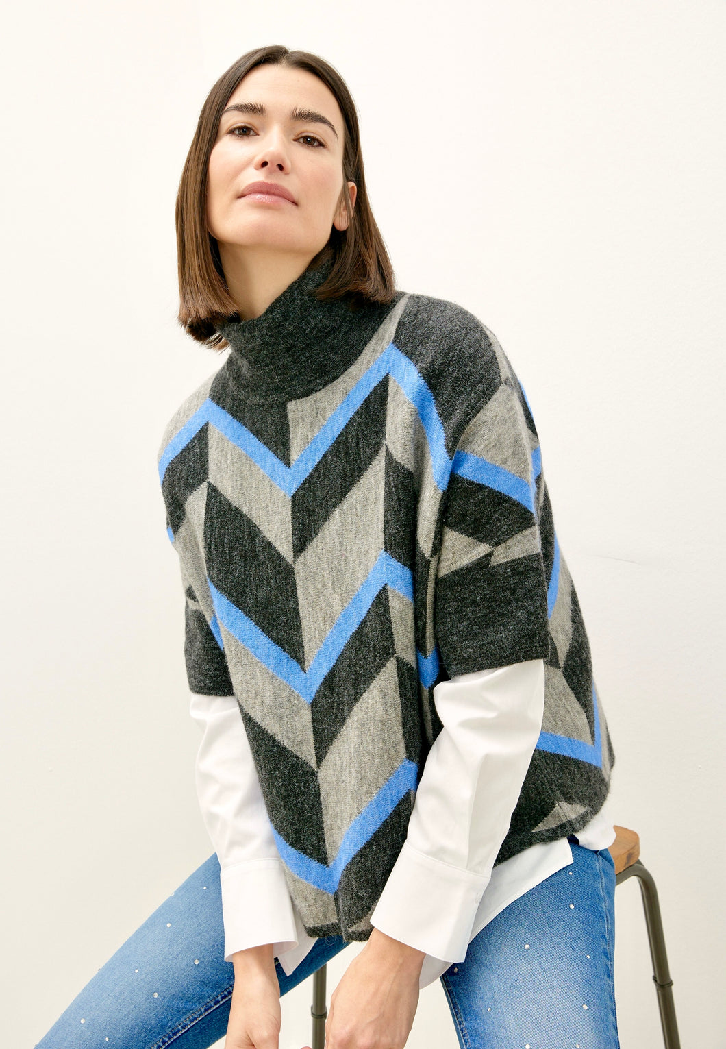 Knit Pullover