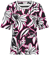 Top with Print