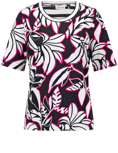 Top with Print