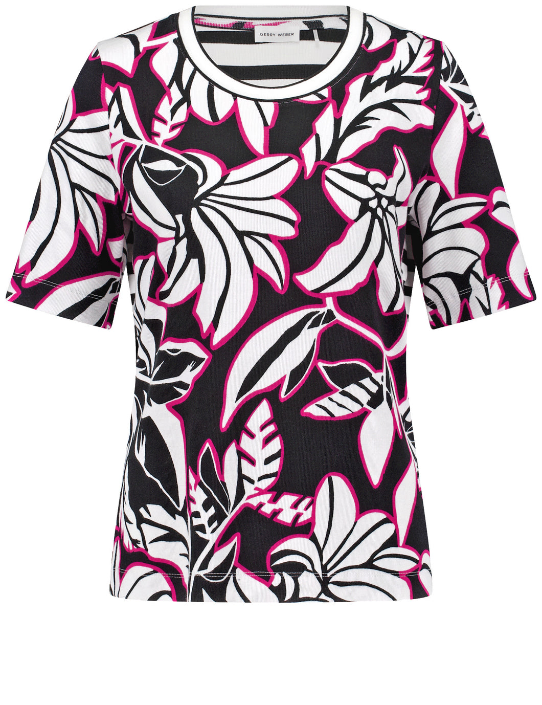 Top with Print