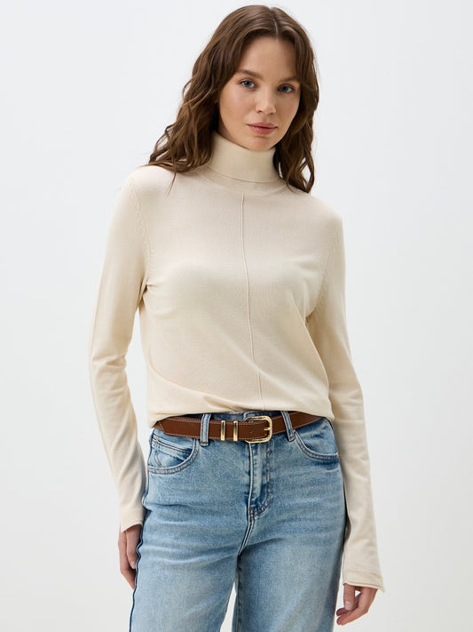 Knit Turtleneck