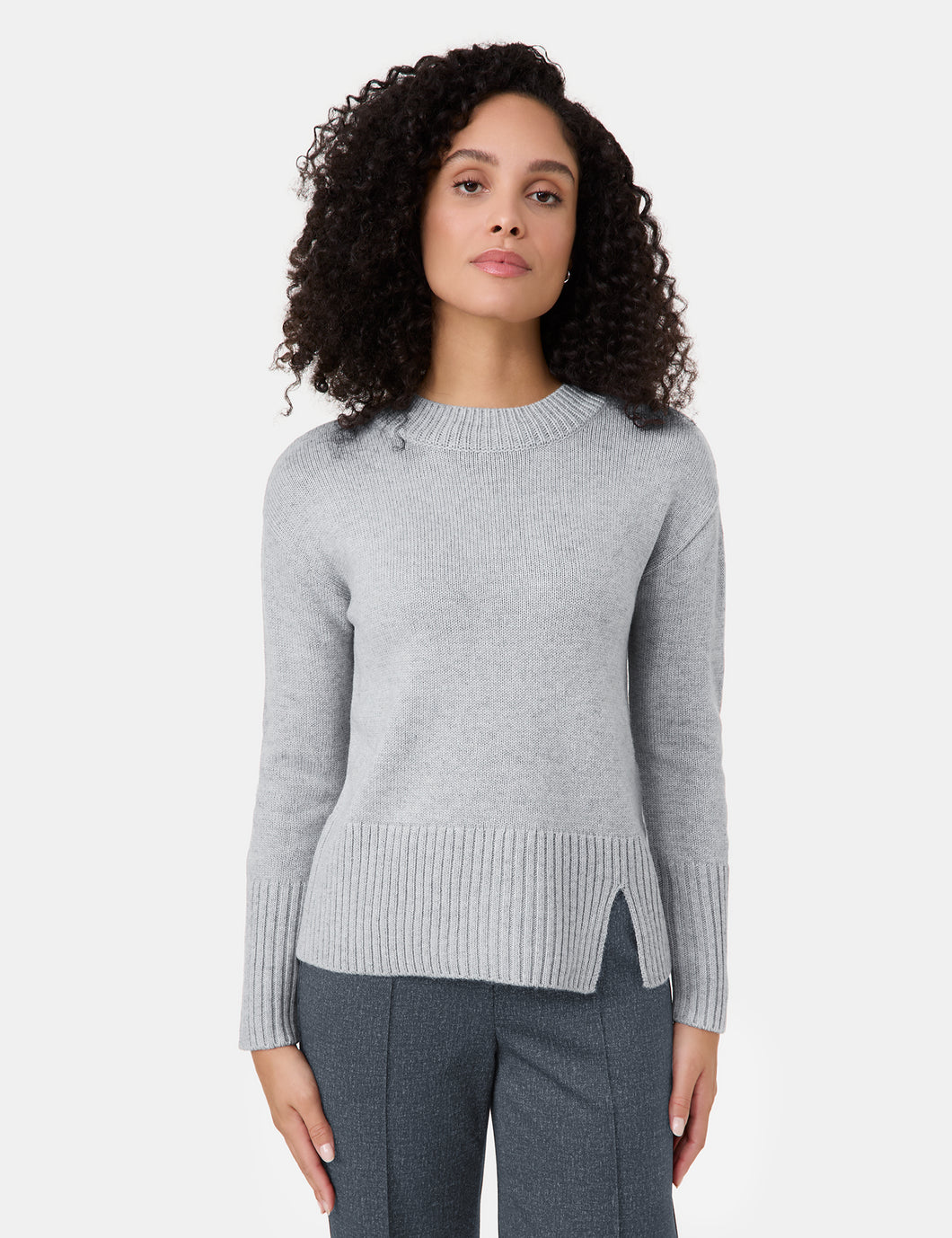 Knit Pullover