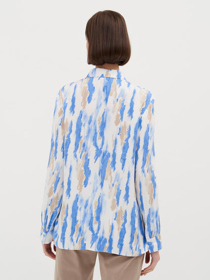 Print Blouse