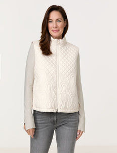 Quilted Vest