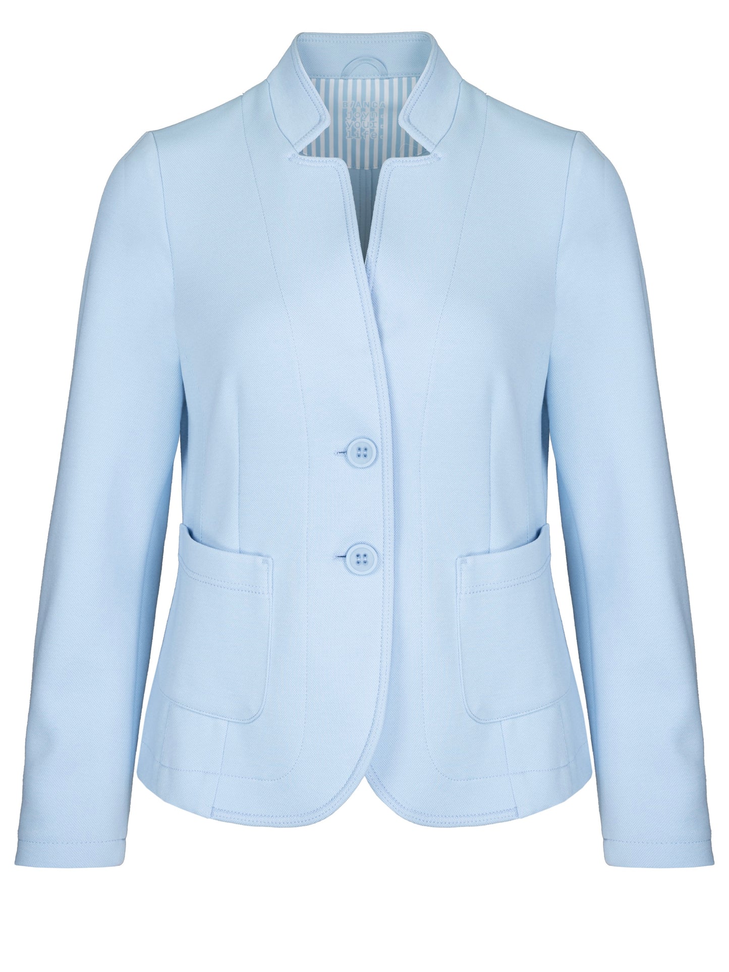 NEW Cotton Blend Jacket - GERRY WEBER