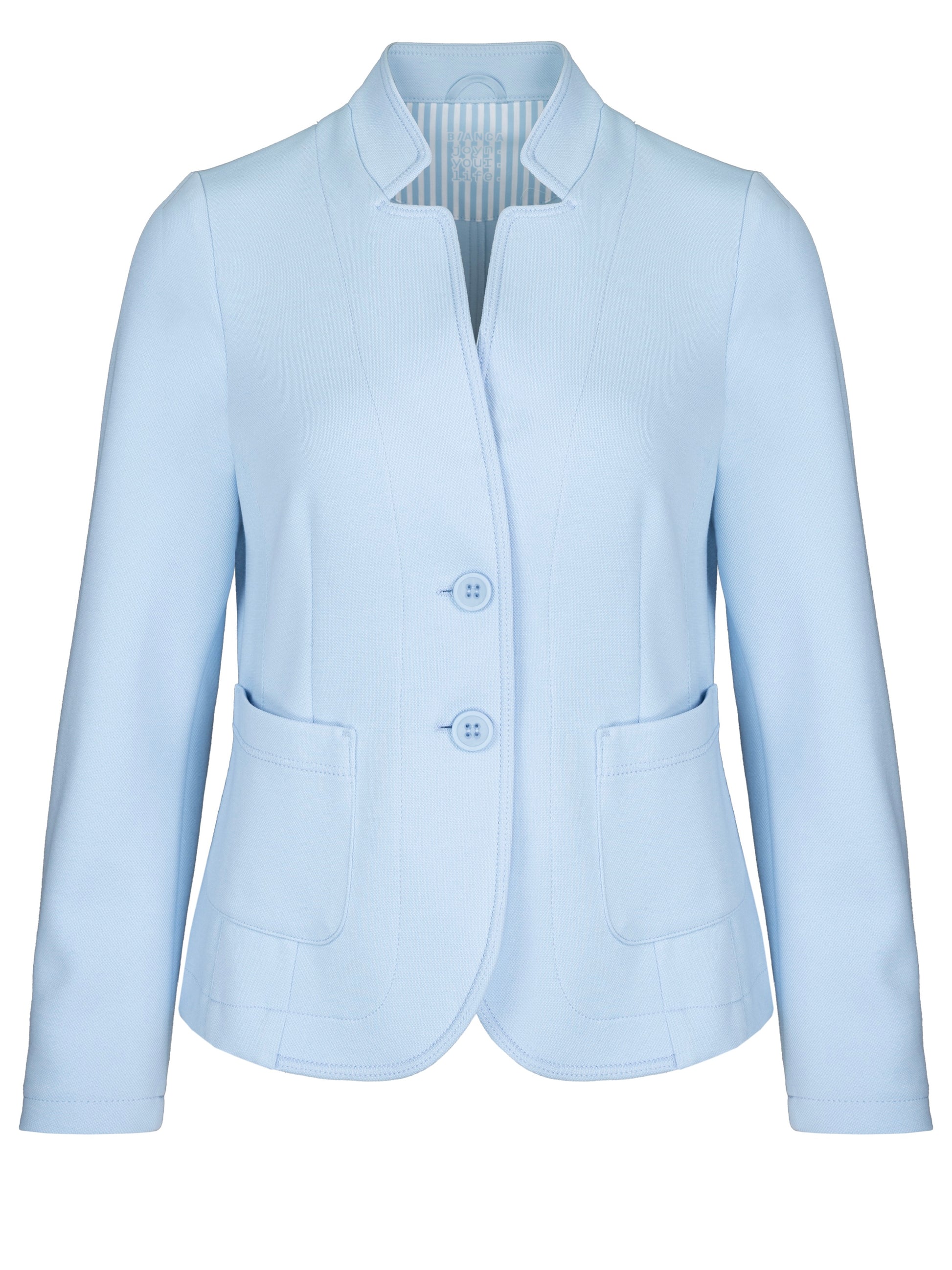 NEW Cotton Blend Jacket - GERRY WEBER