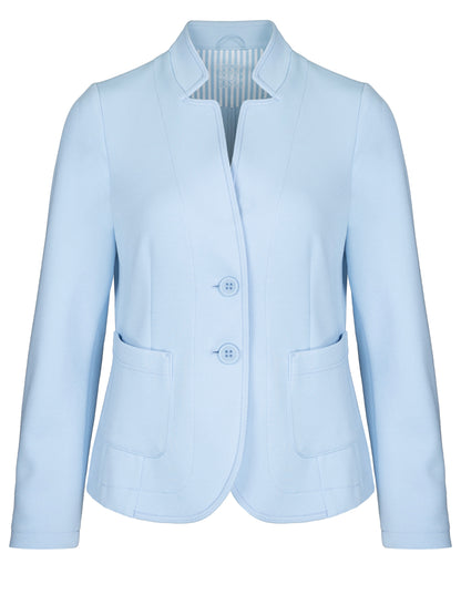 NEW Cotton Blend Jacket - GERRY WEBER