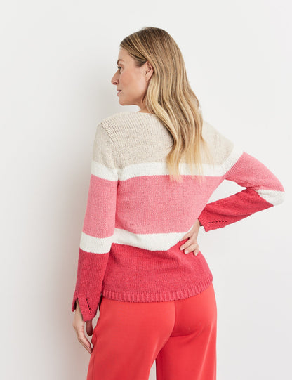 Knit Pullover