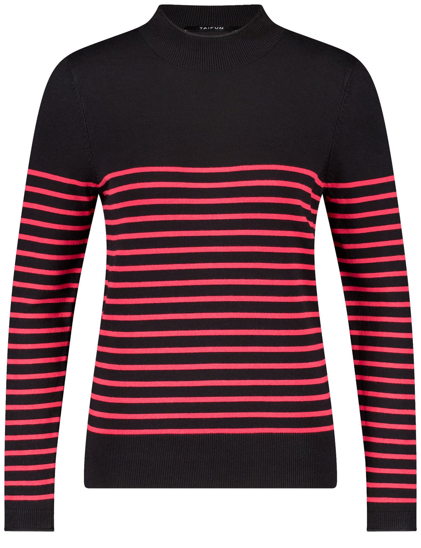 Pullover with Stripes