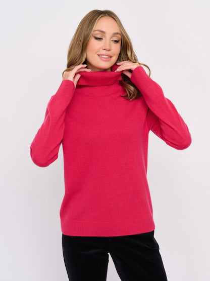 Cashmere Blend Pullover