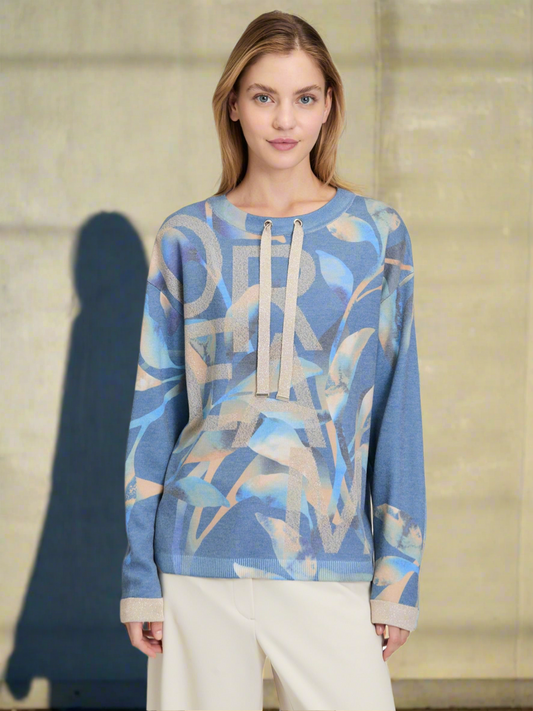 Knit Pullover