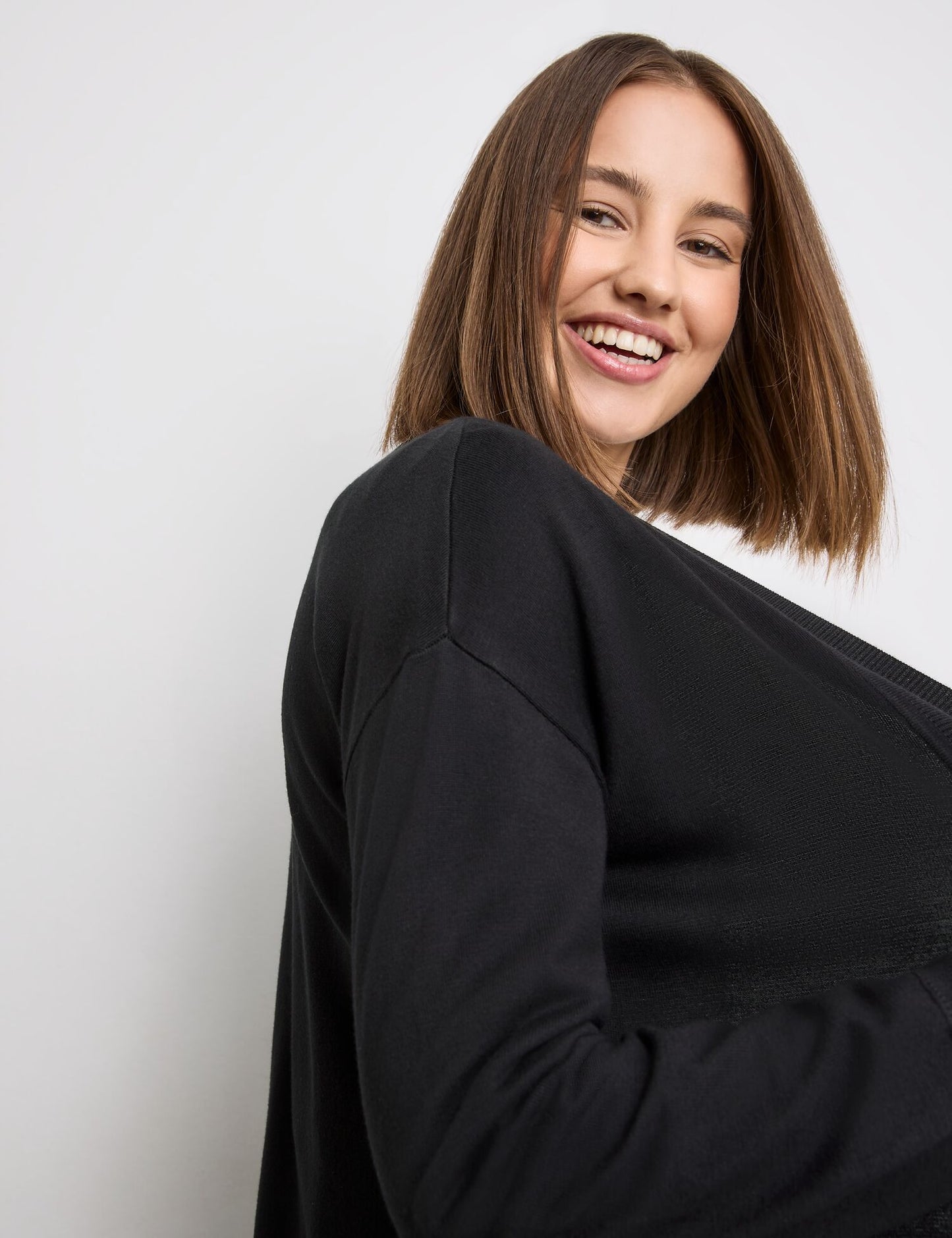 Knit Cardigan