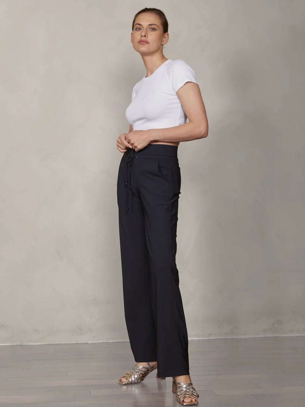 Pull-on Pant (Black)