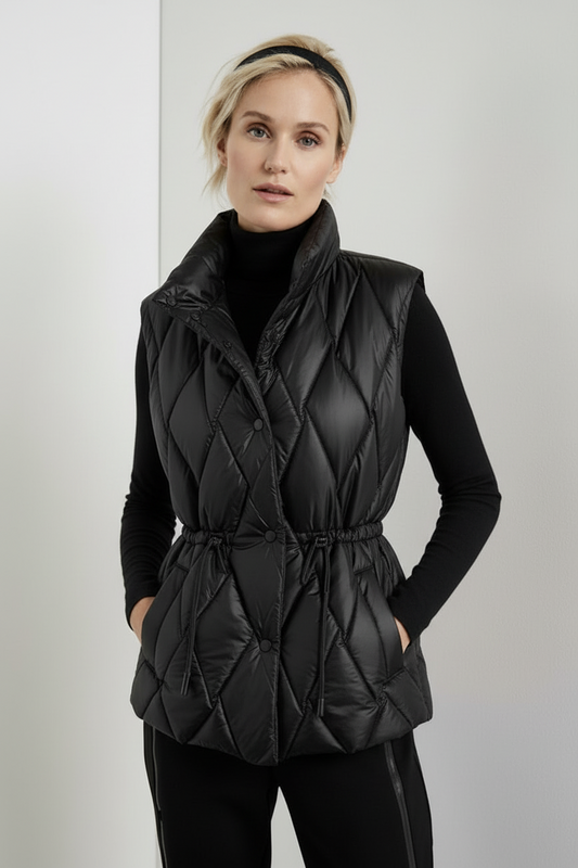 Quilted Vest