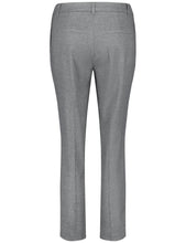 Citystyle Trousers with Side Slits