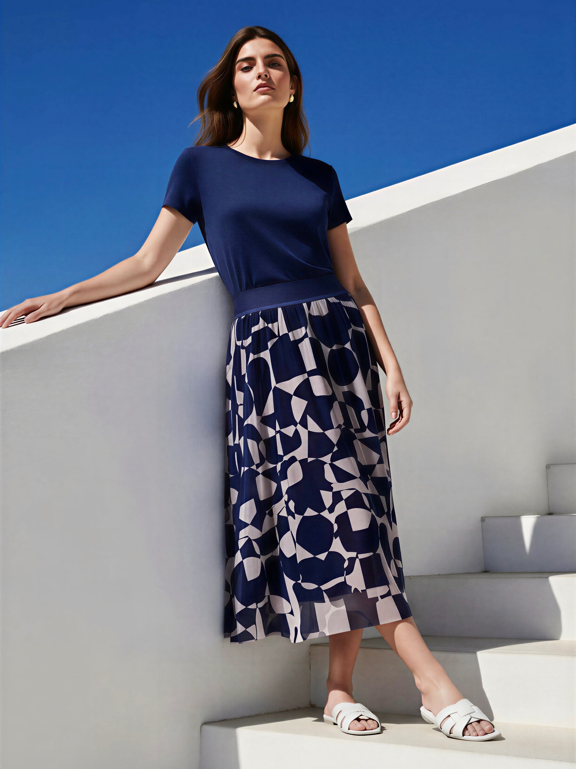 *NEW Pull-on Skirt - GERRY WEBER