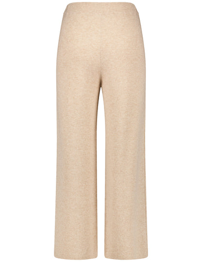 Pull-on Knit Pant
