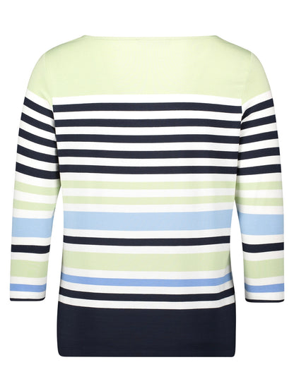 NEW Top with Stripes