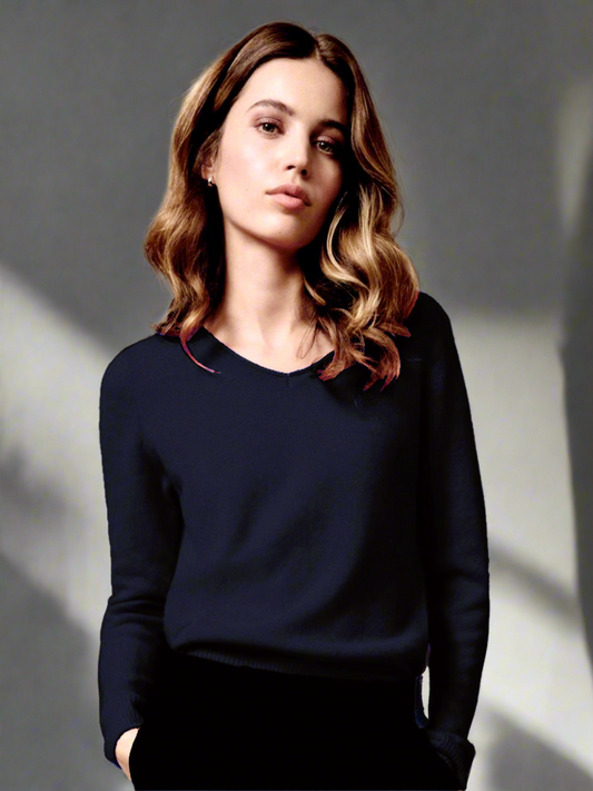 Cashmere Pullover