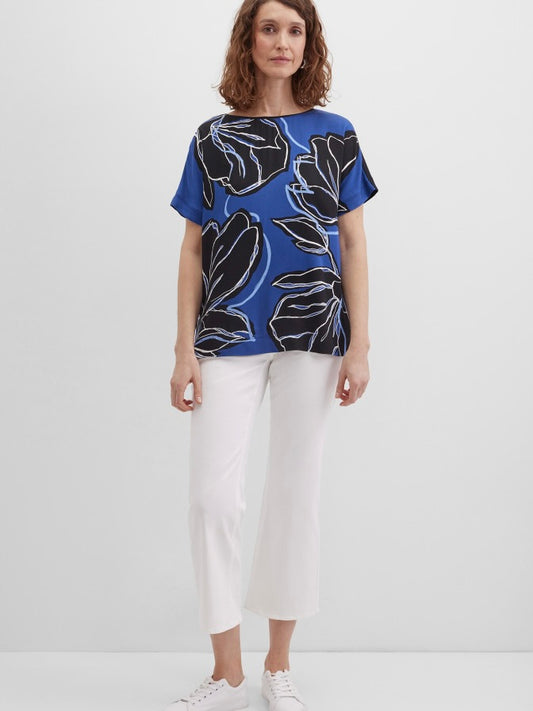 Top with Print