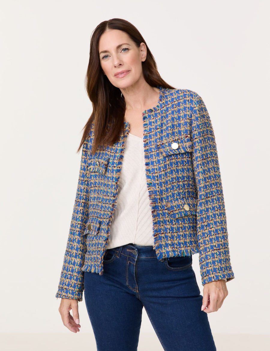 Gerry Weber Cárdigan Para Mujer - Elegante, Versátil Y Perfecto