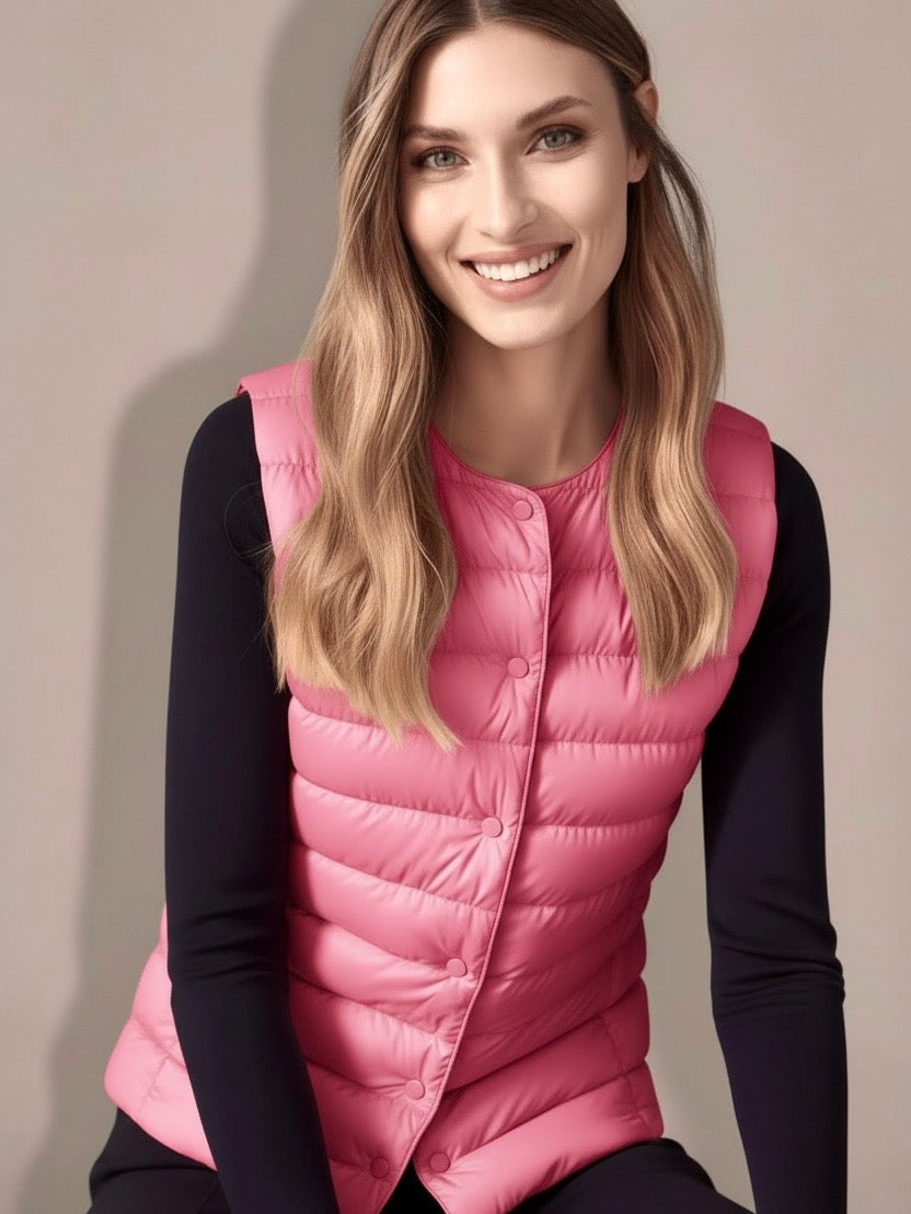 NEW Down Vest